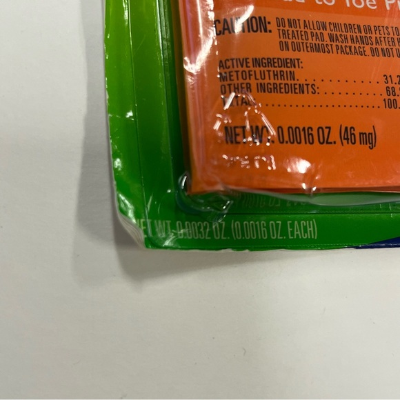 OFF! Clip On Mosquito Repellent Refills 1pk of 2 0.0016oz - Picture 4 of 5